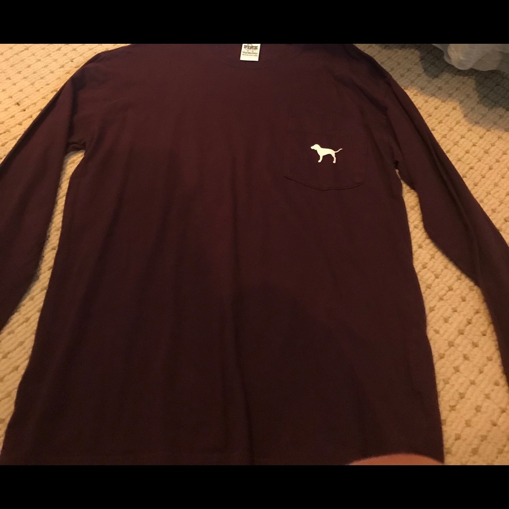 long sleeve t-shirt
